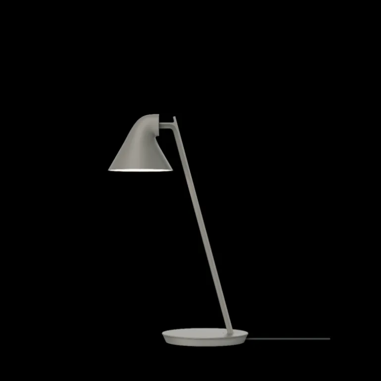 NJP mini tafellamp taupe - 5744168177