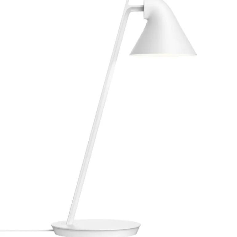 NJP mini tafellamp wit - 5744168135