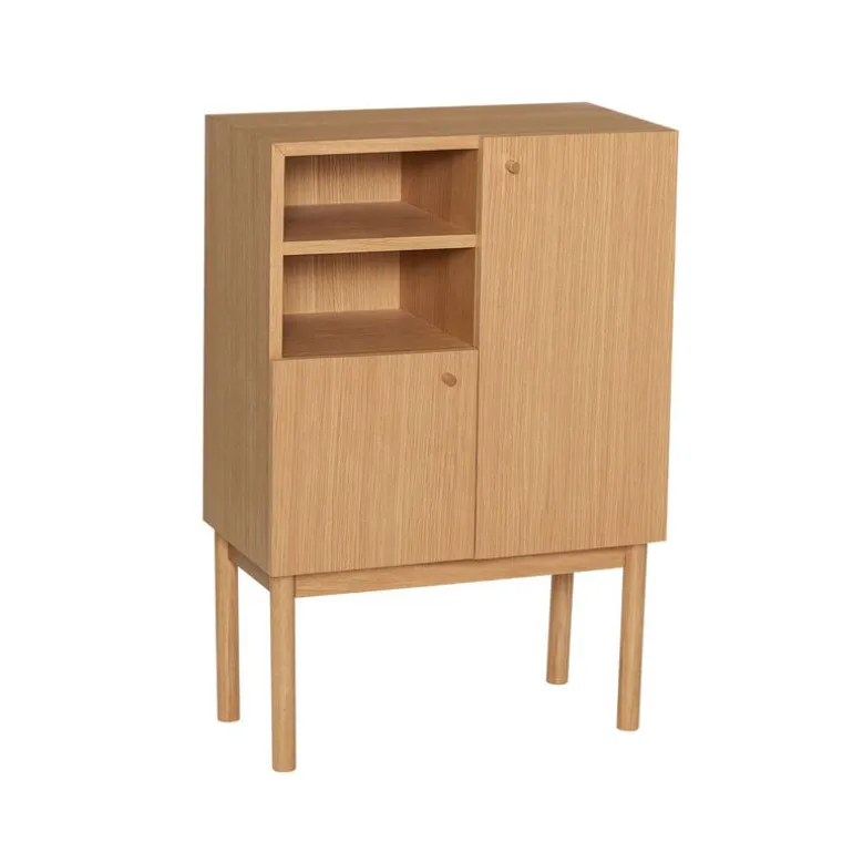 Nobby kast naturel - 882021