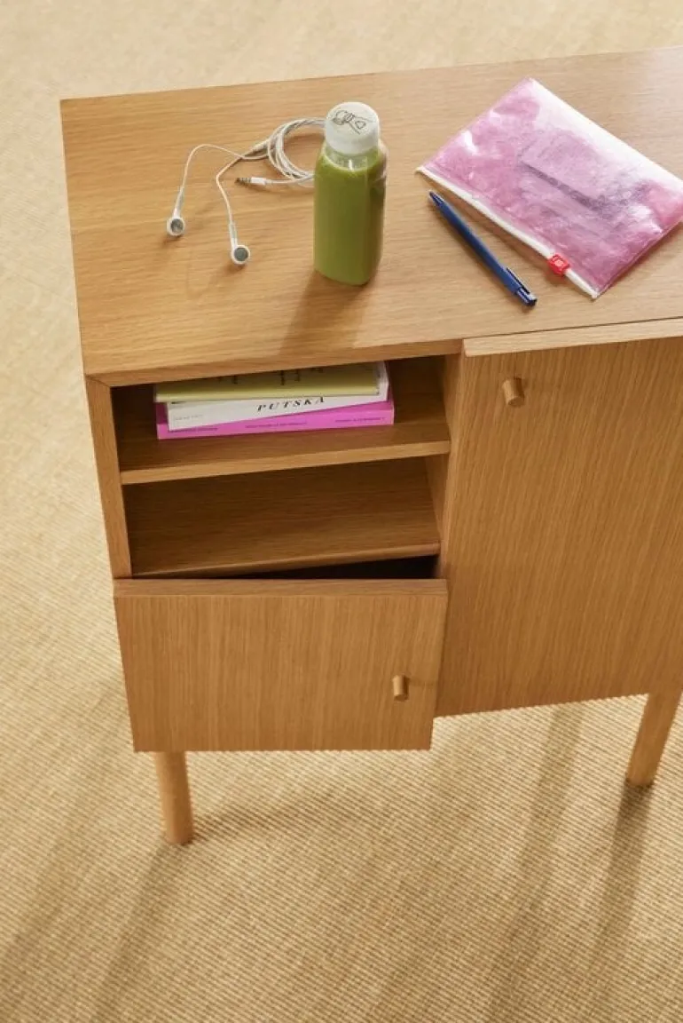 Nobby kast naturel - 882021