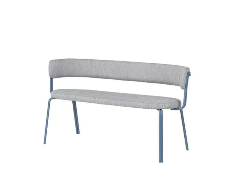 Oda bank - blauw