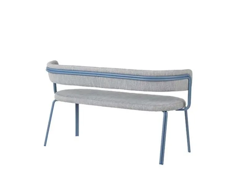 Oda bank - blauw