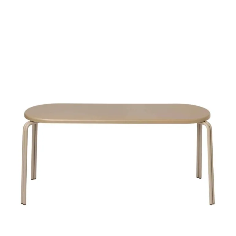Oda bank 2 zits - beige