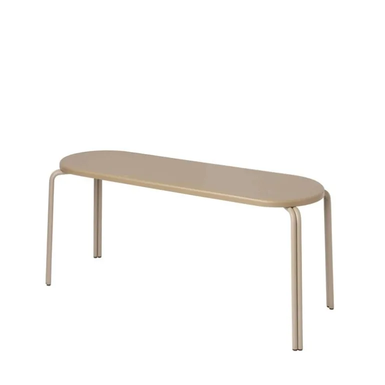 Oda bank 2 zits - beige