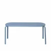 Oda bank 2 zits - blauw