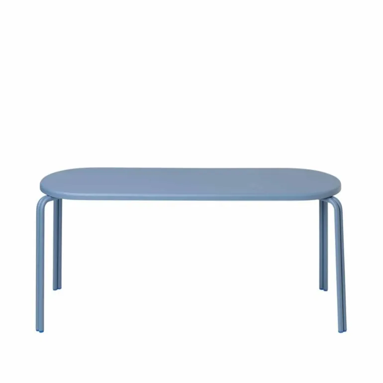 Oda bank 2 zits - blauw