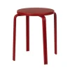 Oda kruk ijzer/essenfineer - rood bruin
