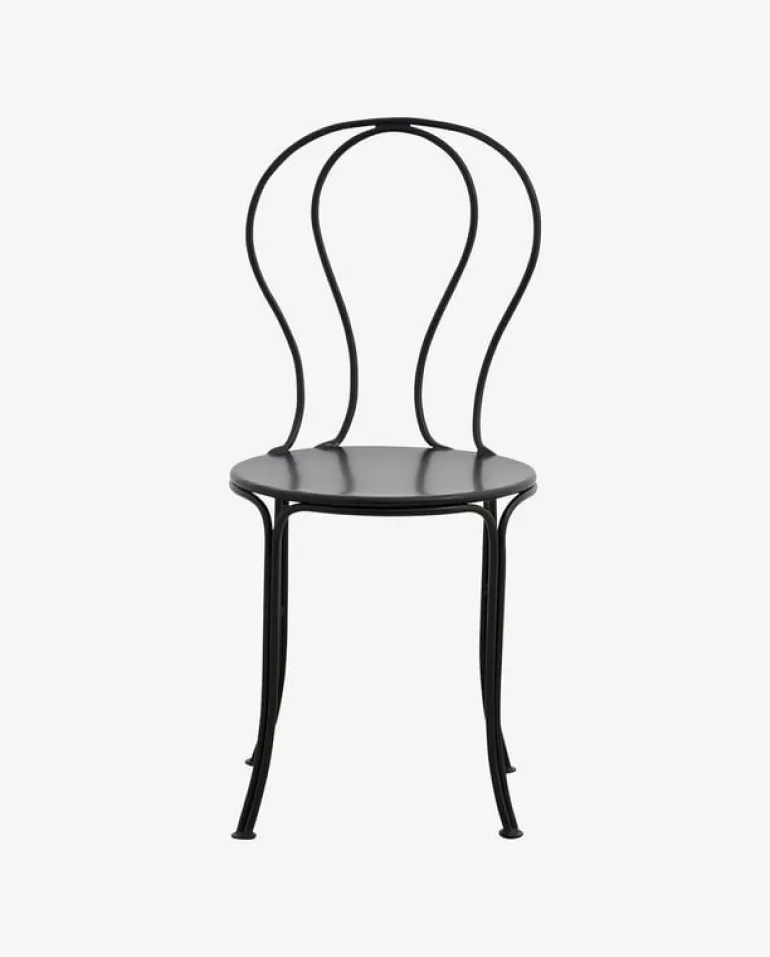Olivo outdoor stoel zwart - 6166