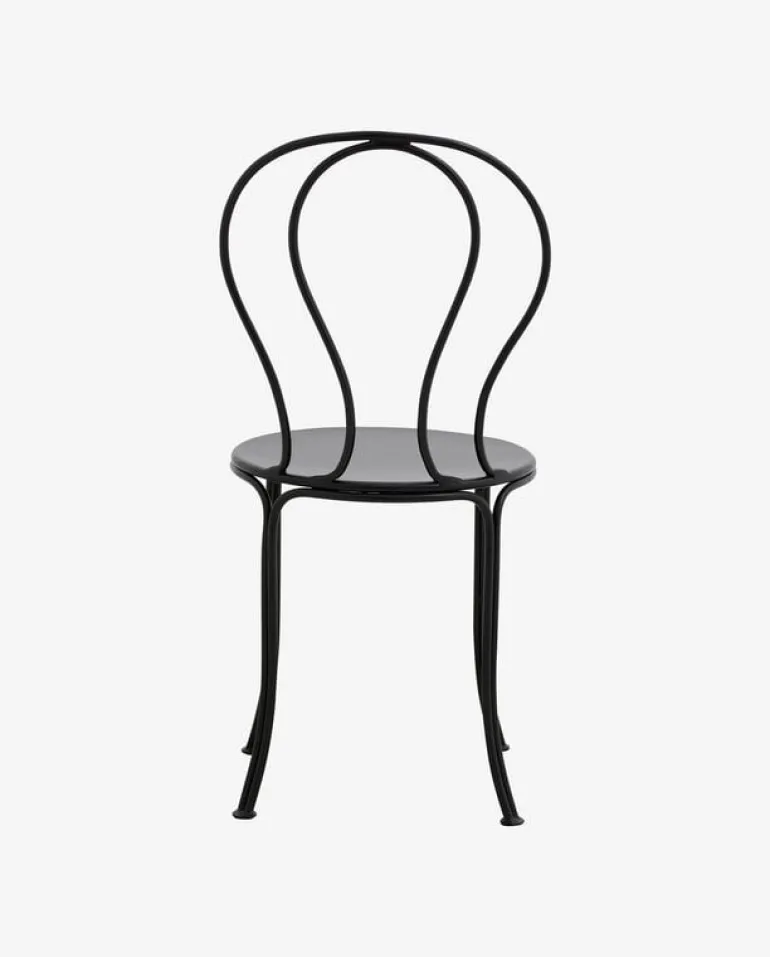 Olivo outdoor stoel zwart - 6166