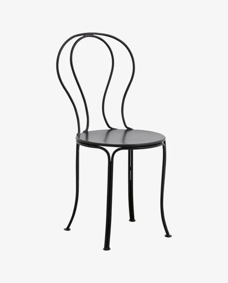 Olivo outdoor stoel zwart - 6166