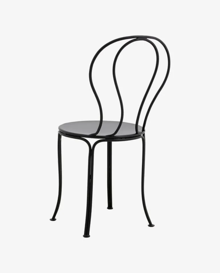 Olivo outdoor stoel zwart - 6166