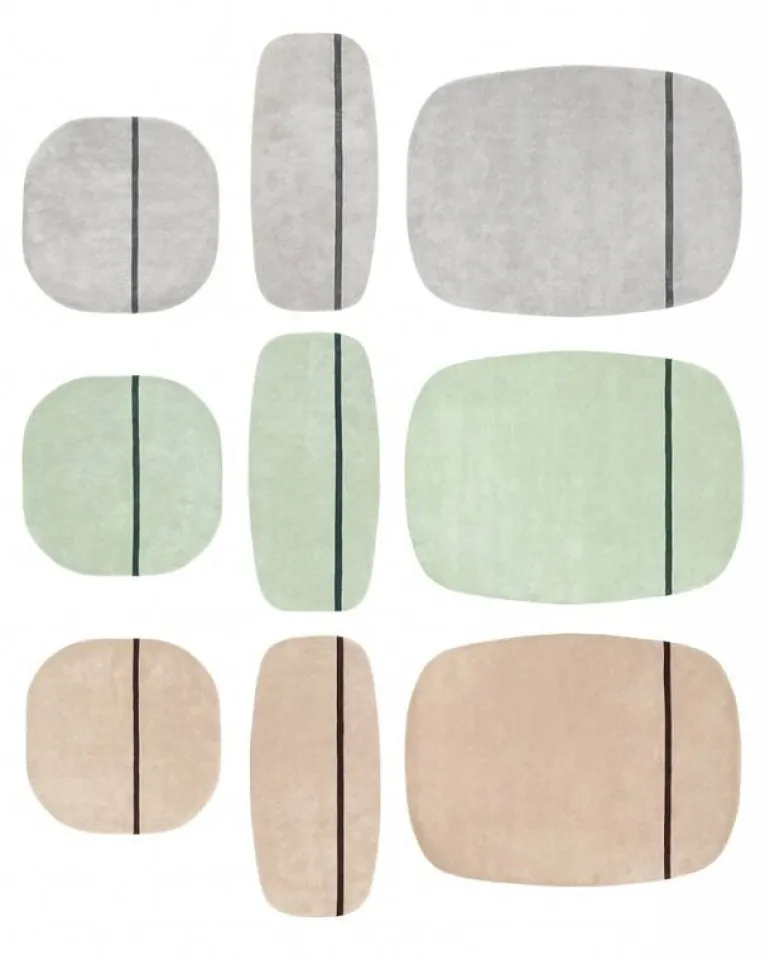 Oona vloerkleed 90x200