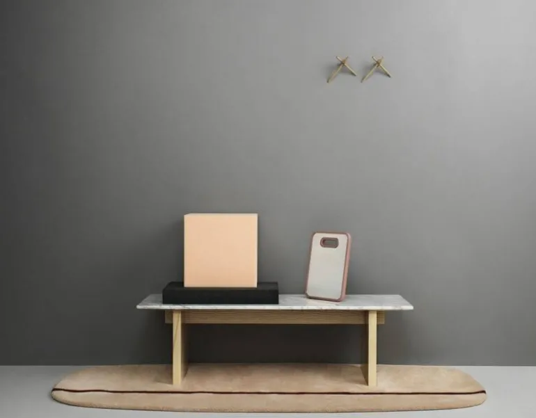 Oona vloerkleed 90x200