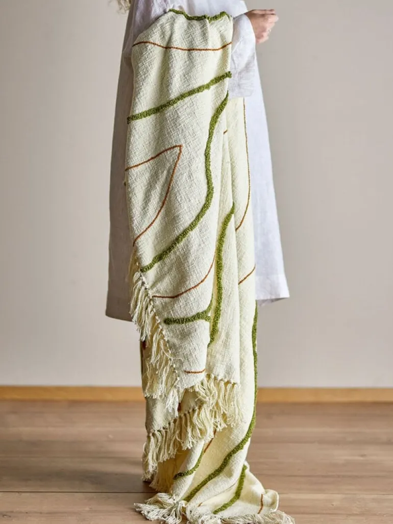 Osasio plaid groen - 82062706
