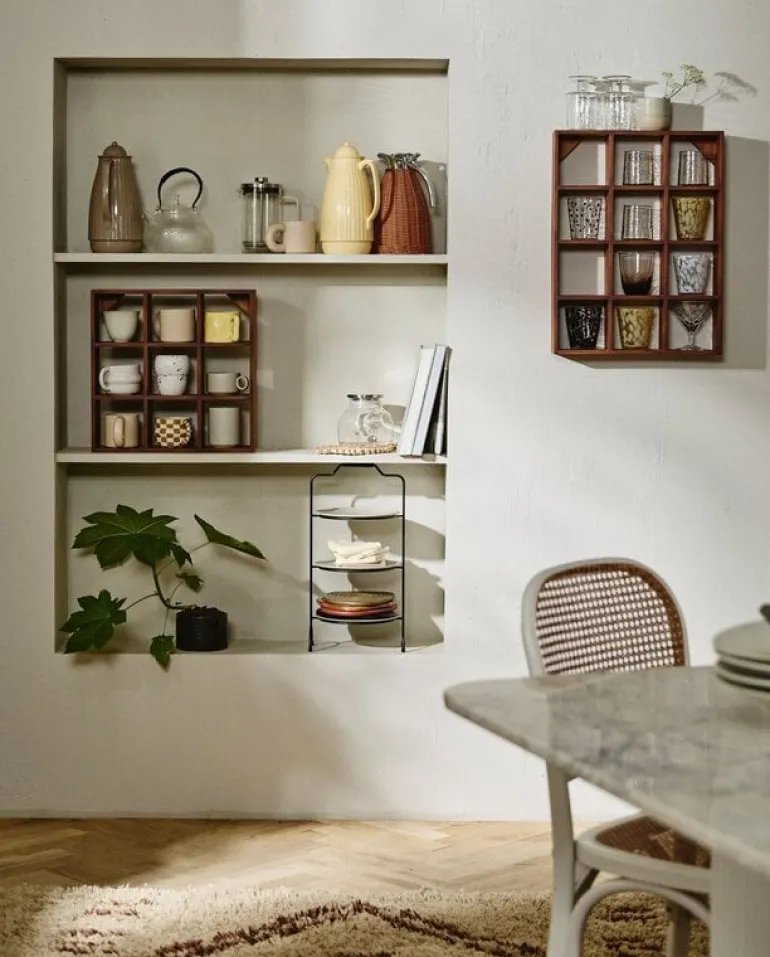 Ossa wandkast S naturel - 1210