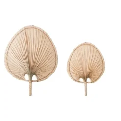 Oumou wanddecoratie set van 2 stuks - 82047198