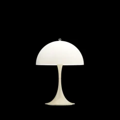 Panthella 250 portable tafellamp opal beige - 5744172985