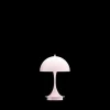 Panthella 160 portable tafellamp opal pale rose - 5744171452