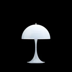 Panthella 250 portable tafellamp opal pale blue - 5744172972