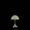 Panthella 160 portable tafellamp green - 5744173269