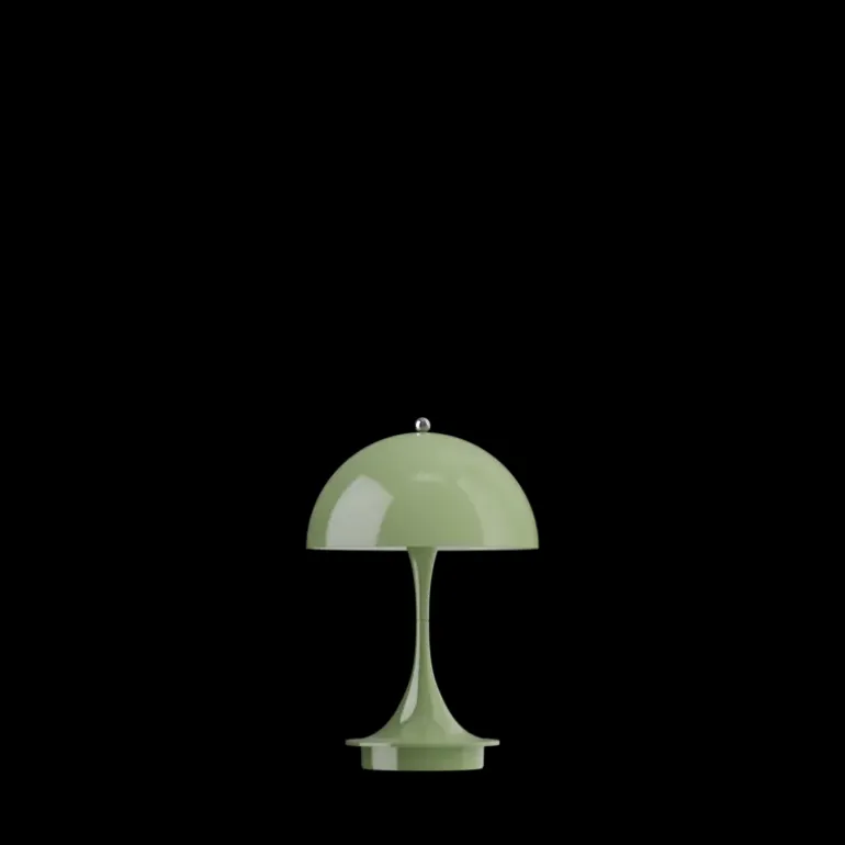 Panthella 160 portable tafellamp green - 5744173269