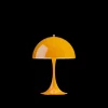 Panthella 250 portable tafellamp opaque orange - 5744173010