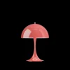 Panthella 250 portable tafellamp opaque coral - 5744173023