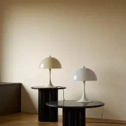 Panthella 320 tafellamp opal beige - 5744172723
