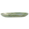 Paula bord groen - set van 6 stuks