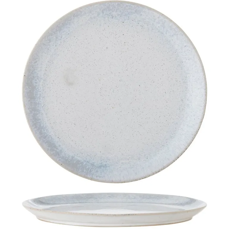 Paula borden Ø26,5cm blauw set van 4 stuks - 82061666