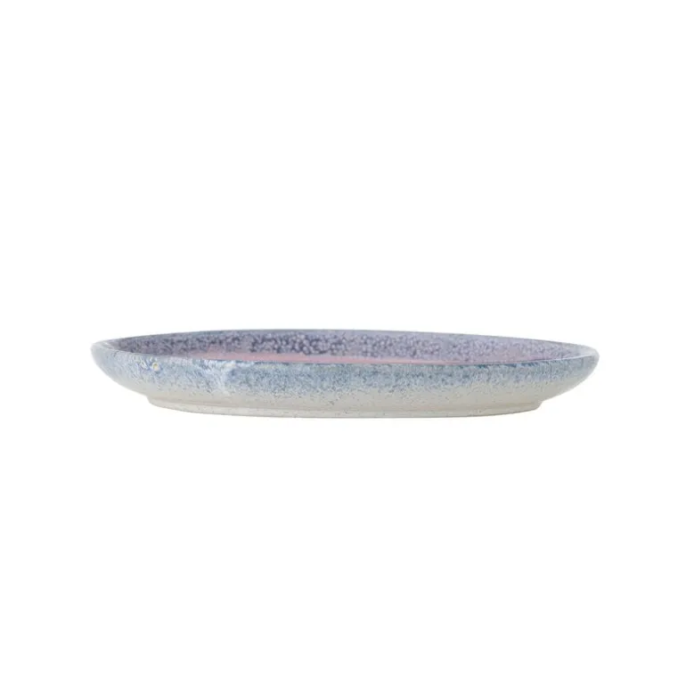 Paula borden Ø20cm roze set van 4 stuks - 82060950