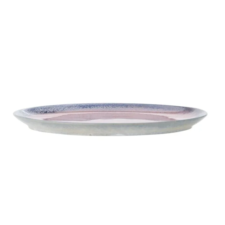 Paula borden Ø26,5cm set van 4 stuks roze - 82061660