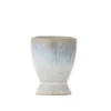 Paula eierdoppen blauw set van 8 stuks - 82061634