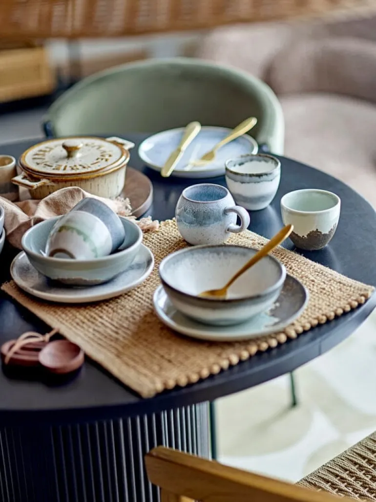 Paula kopjes groen set van 6 stuks - 82060640