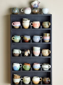 Paula mokken groen set van 6 stuks - 82061484