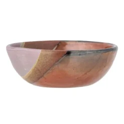 Paula schaaltjes paars set van 4 stuks - 82060477