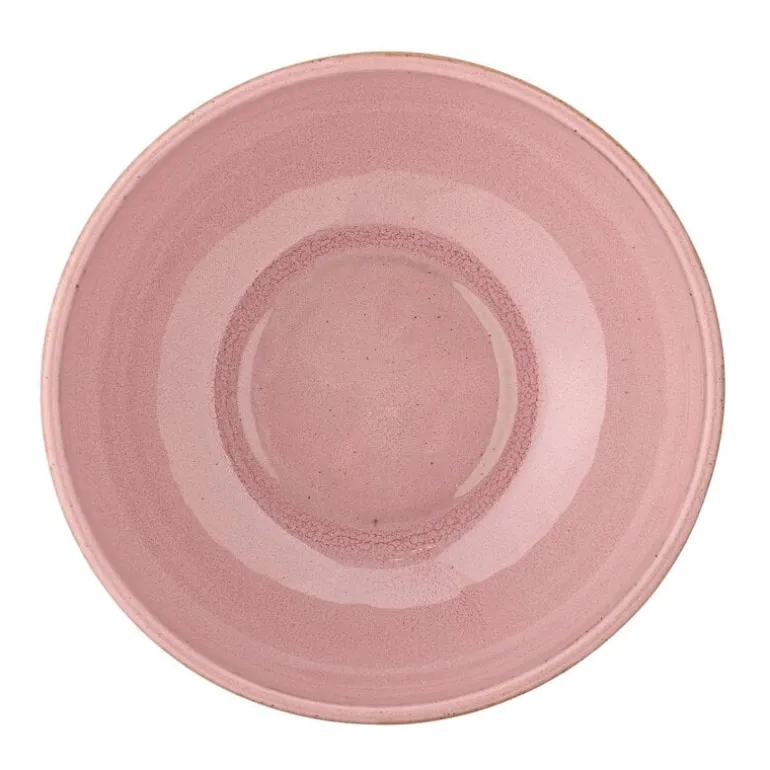 Paula schaaltjes roze set van 6 stuks - 82060928