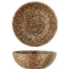 Paula schalen bruin set van 6 stuks - 82060634