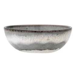 Paula schalen grijs set van 6 stuks - 82060638