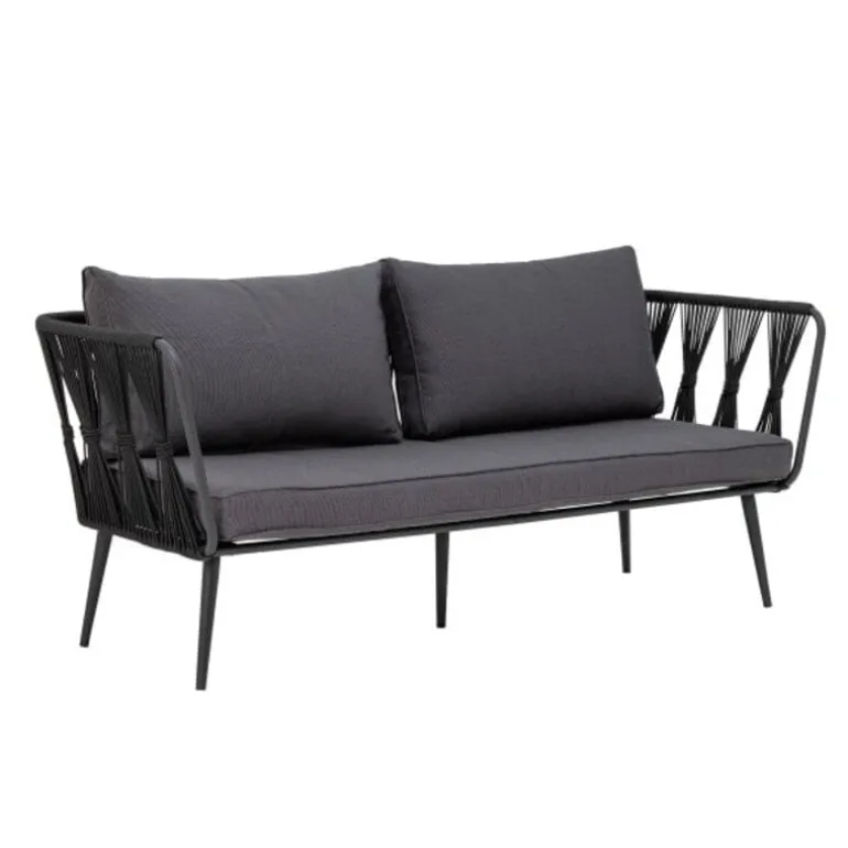 Pavone bank zwart - 82064276