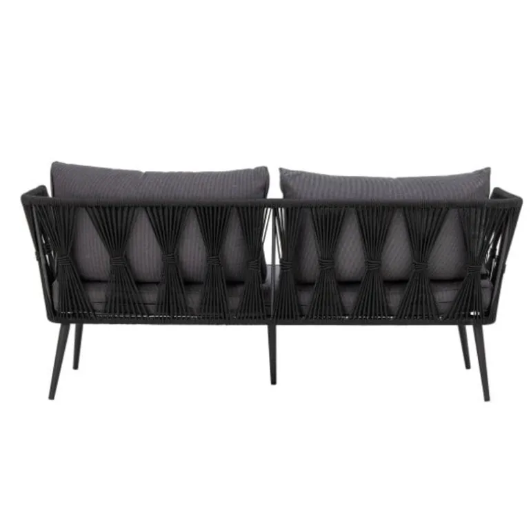 Pavone bank zwart - 82064276
