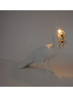 Peacock led lamp - 14672