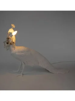 Peacock led lamp - 14672