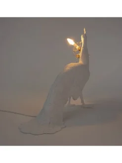 Peacock led lamp - 14672