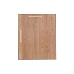 Peili prikbord naturel L - L300372