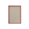 Peili prikbord rood S - L300370