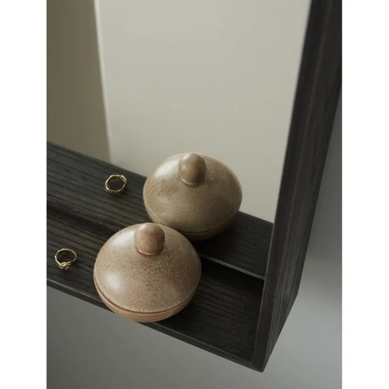 Peili spiegel donker - L300244