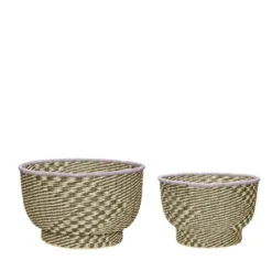 Peppy manden set van 2 stuks - 511502