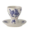 Petunia eierdoppen set van 8 stuks - 82060291