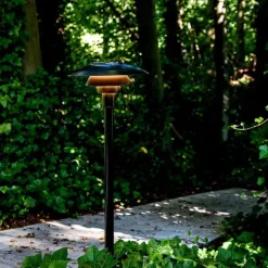 PH 3-2½ bolder outdoor lamp - 5747293379